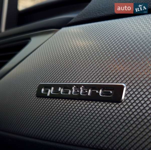 Седан Audi A6 2012 в Запоріжжі
