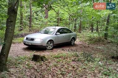 Седан Audi A6 1999 в Рівному