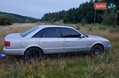 Седан Audi A6 1995 в 