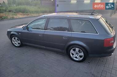 Універсал Audi A6 2001 в 