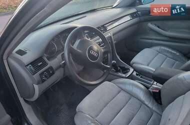 Універсал Audi A6 2001 в 