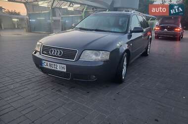 Універсал Audi A6 2001 в 