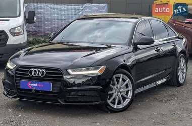 Седан Audi A6 2017 в Киеве