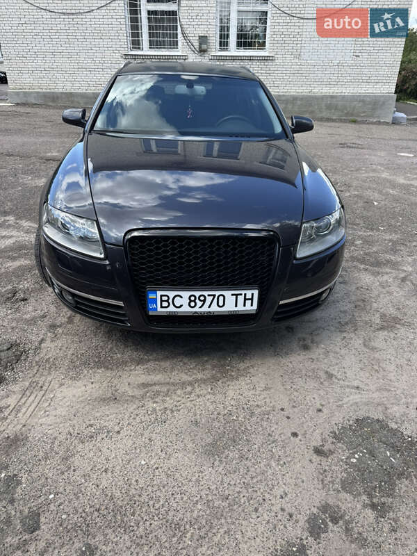 Audi A6 2008 Audi A6 2008