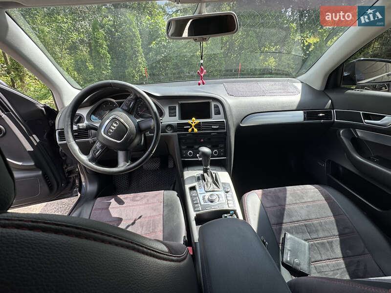Універсал Audi A6 2008 в Глинянах