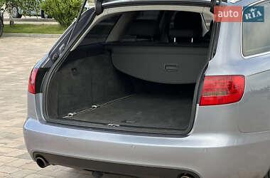 Универсал Audi A6 2006 в 