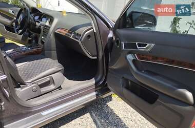 Седан Audi A6 2006 в 