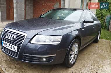 Седан Audi A6 2006 в 
