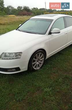 Седан Audi A6 2010 в 