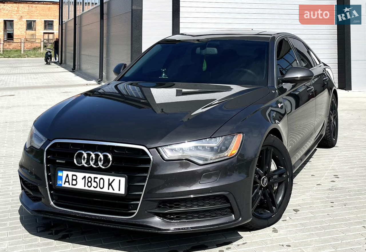2010 Audi A6 - мініатюра 7