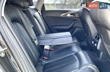 Седан Audi A6 2011 в 