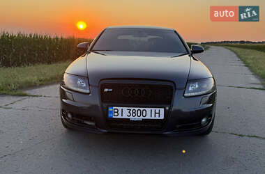 Седан Audi A6 2006 в 