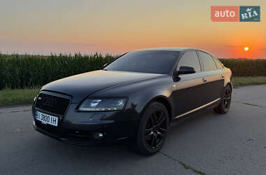 Седан Audi A6 2006 в 