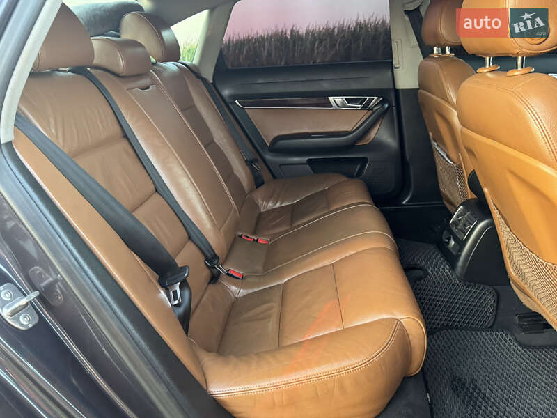 Седан Audi A6 2006 в Лубнах
