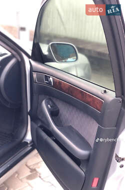 Універсал Audi A6 1999 в Івано-Франківську