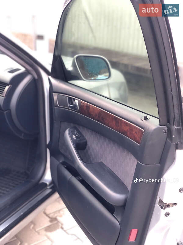 Универсал Audi A6 1999 в Ивано-Франковске