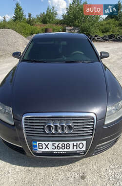 Седан Audi A6 2004 в Дунаївцях