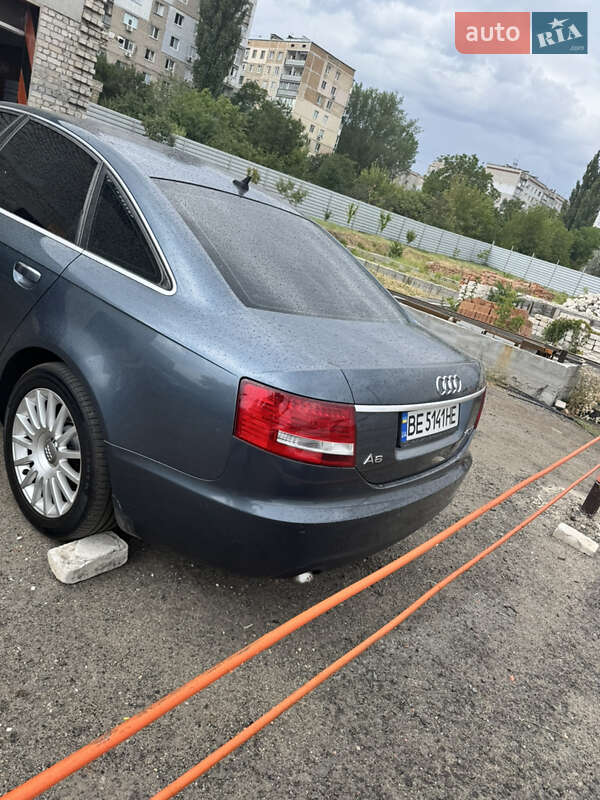 Седан Audi A6 2004 в Миколаєві
