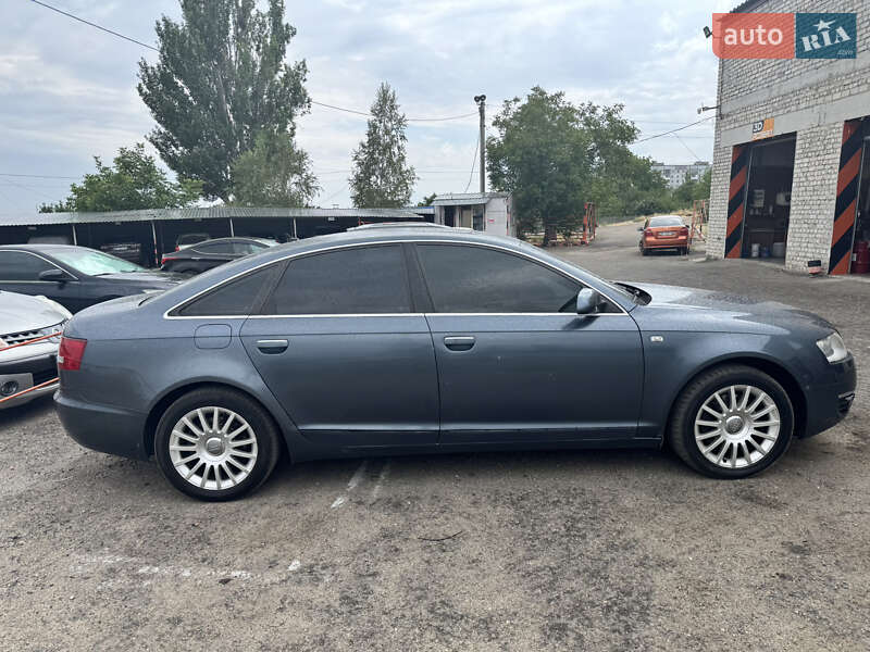 Седан Audi A6 2004 в Миколаєві