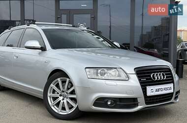 Универсал Audi A6 2011 в 