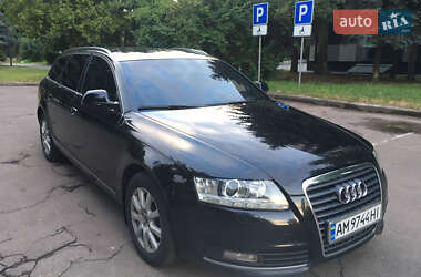 Универсал Audi A6 2011 в Житомире