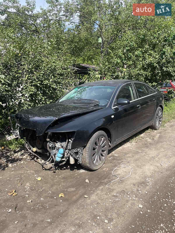 Седан Audi A6 2005 в Харкові