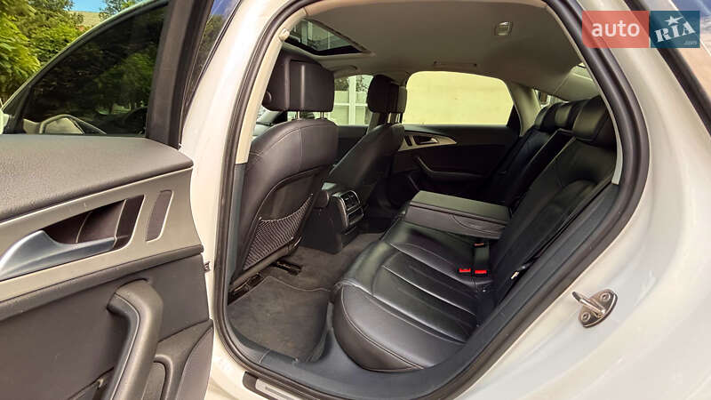 Седан Audi A6 2012 в Вінниці