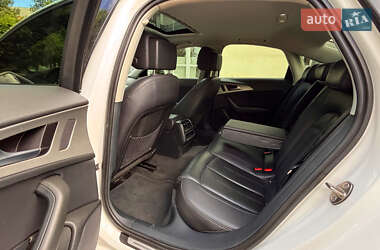Седан Audi A6 2012 в 