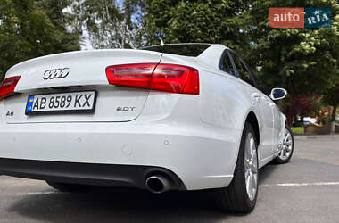 Седан Audi A6 2012 в 