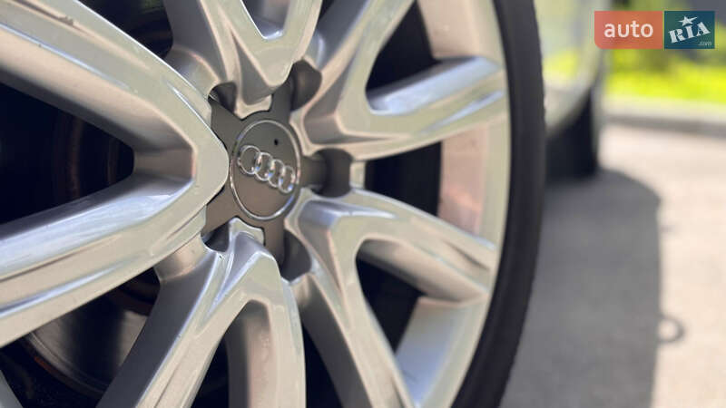 Седан Audi A6 2012 в Вінниці