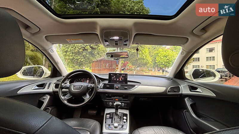 Седан Audi A6 2012 в Вінниці