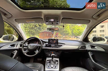 Седан Audi A6 2012 в 
