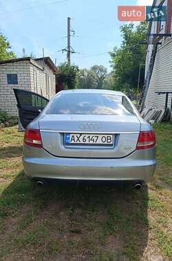 Седан Audi A6 2006 в 