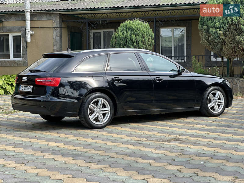 Універсал Audi A6 2012 в Новоселиці