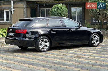 Універсал Audi A6 2012 в 