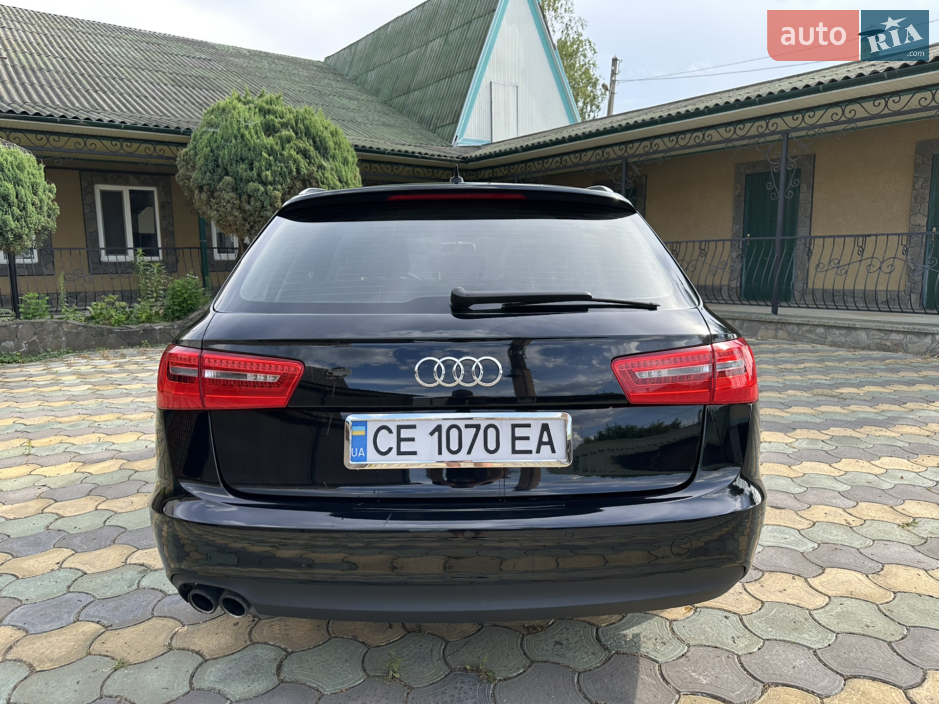 2012 Audi A6 - мініатюра 13