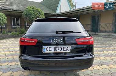 Універсал Audi A6 2012 в 
