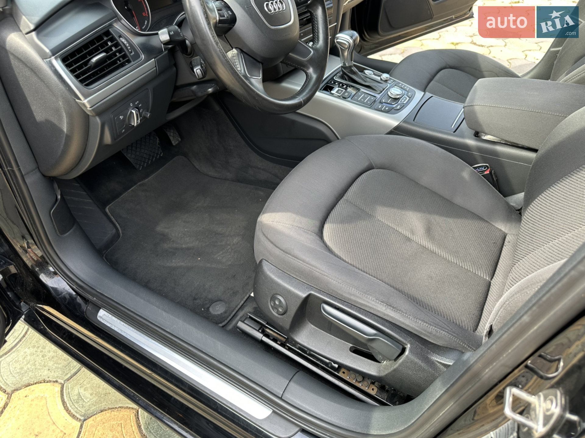 2012 Audi A6 - мініатюра 20