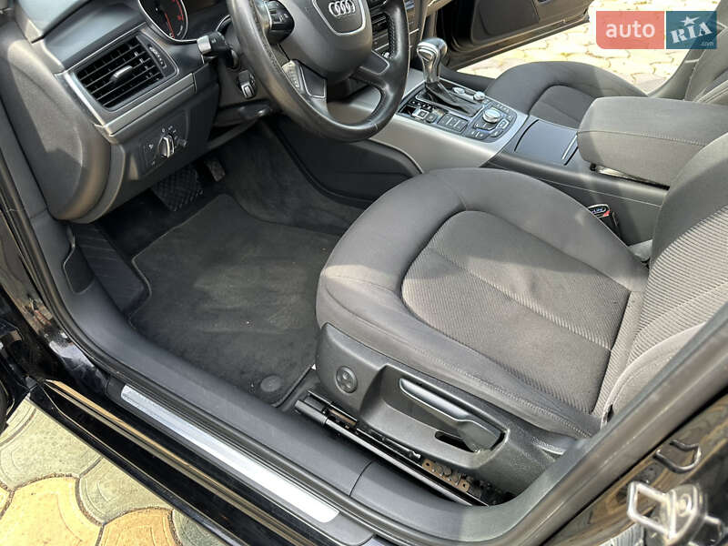 Універсал Audi A6 2012 в Новоселиці