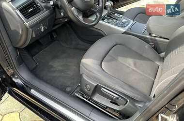 Універсал Audi A6 2012 в 