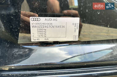 Універсал Audi A6 2012 в 