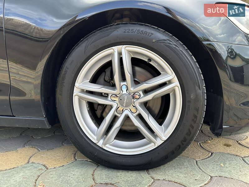 Універсал Audi A6 2012 в Новоселиці