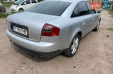 Седан Audi A6 2001 в Гоще
