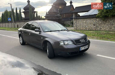 Седан Audi A6 1997 в 