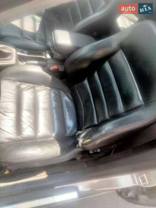 Універсал Audi A6 2003 в Погребище