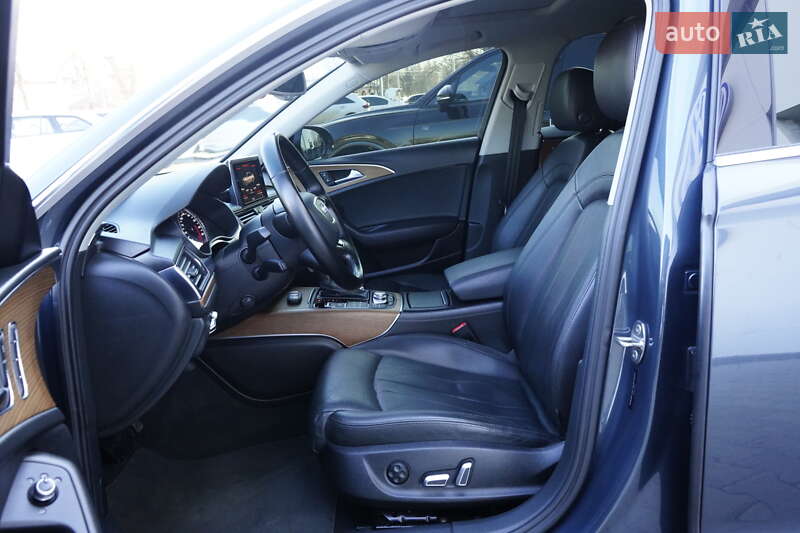 Седан Audi A6 2015 в Житомирі