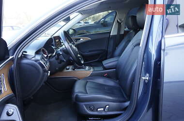 Седан Audi A6 2015 в 