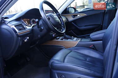 Седан Audi A6 2015 в 