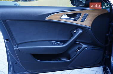 Седан Audi A6 2015 в 
