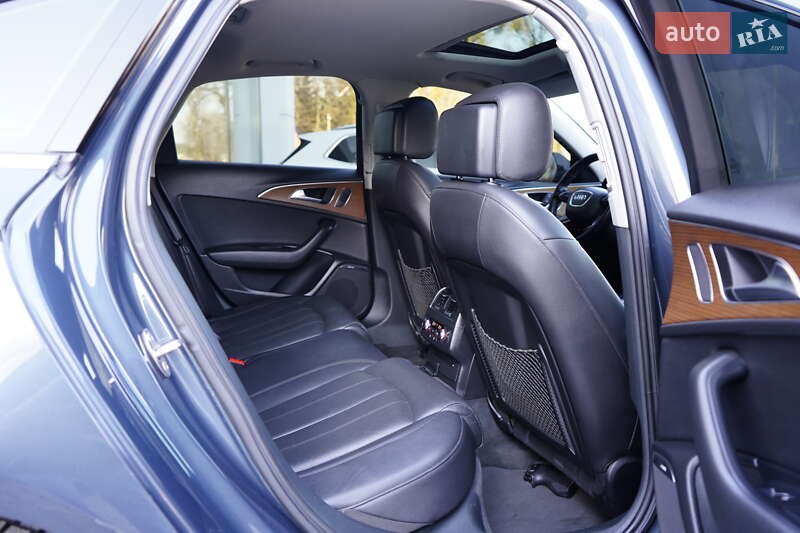 Седан Audi A6 2015 в Житомирі